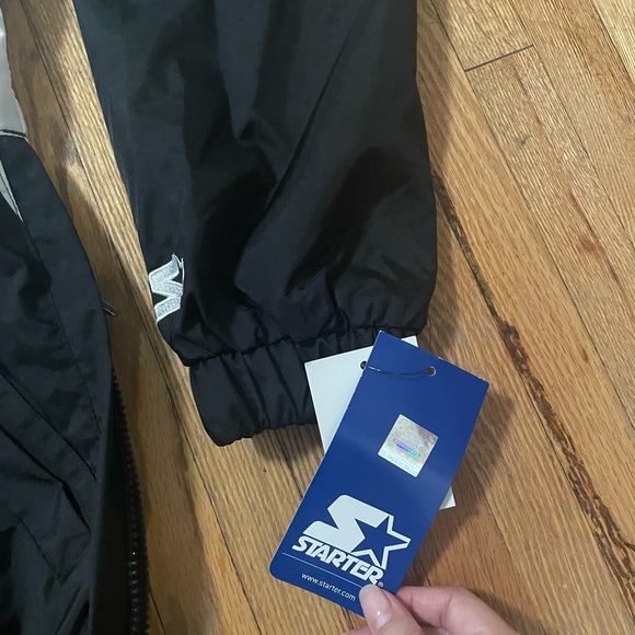 Brooklyn Nets Pullover/Windbreaker S - Picture 4 of 6